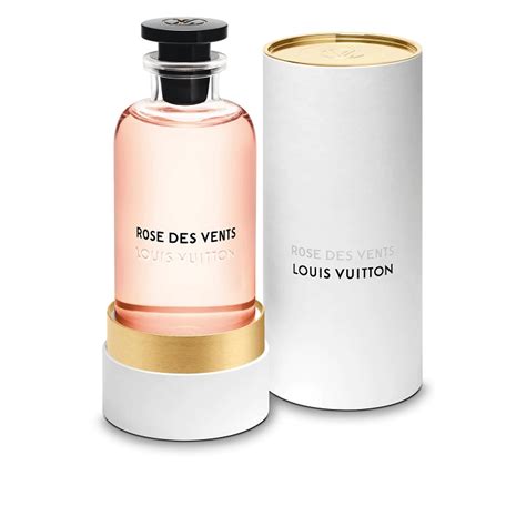 louis vuitton perfume rose des vents|Rose Des Vents .